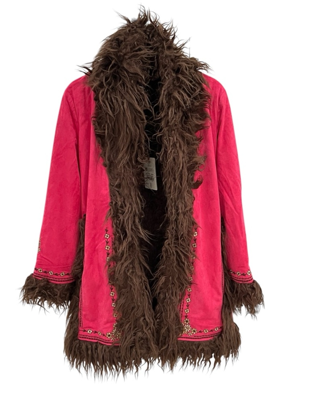 SPELLL Joplin Jacket in Hypnotic Heart - NWT - Picture 7 of 10